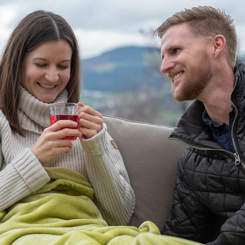 Gesund und glücklich mit der Fastenkur nach Johann Schroth in Oberstaufen.