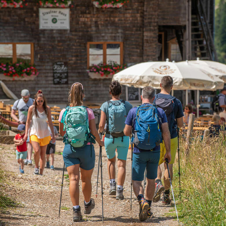 Allgäuer Brotzeit genießen auf den bewirtschafteten Alpen in Oberstaufen