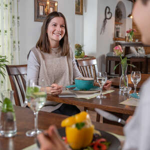 Genuss und Kulinarik in den Restaurants, Cafes und Hütten von Oberstaufen