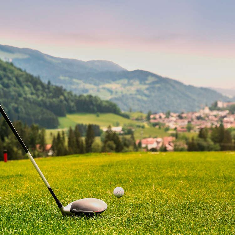 Golfzentrum Oberstaufen Golfzentrum Oberstaufen