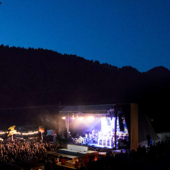 Veranstaltungshighlights im Allgäu beim Konzert der Big Band der Bundeswehr