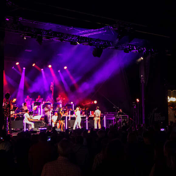 Big Band der Bundeswehr spielt Konzert im Allgäu