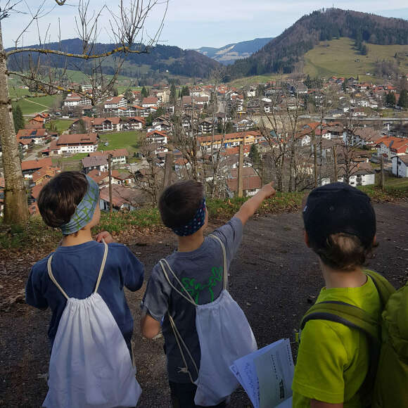 In Oberstaufen gibt es kostenfreie Rallyes für Kinder