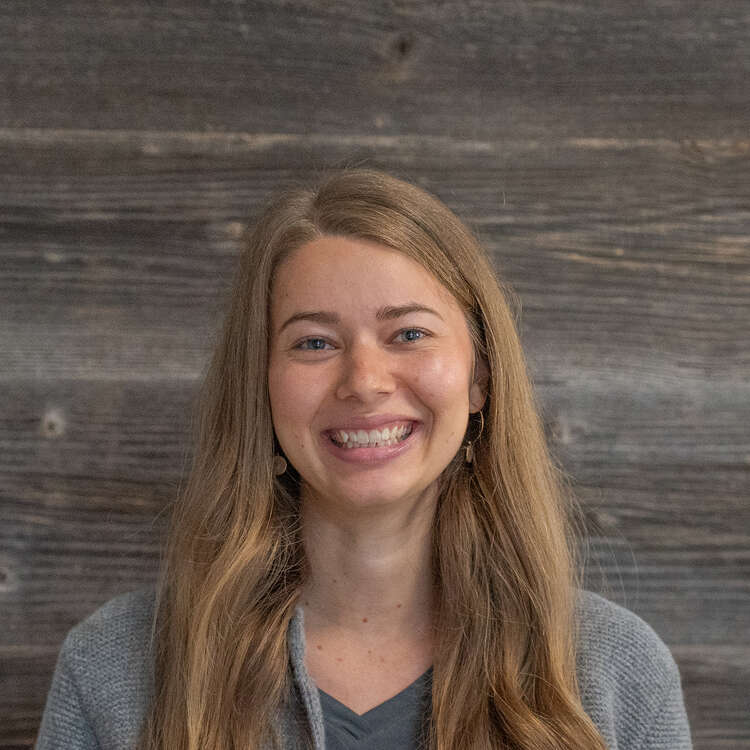 Mitarbeiterin Simone Blatter Mitarbeiterin Simone Blatter