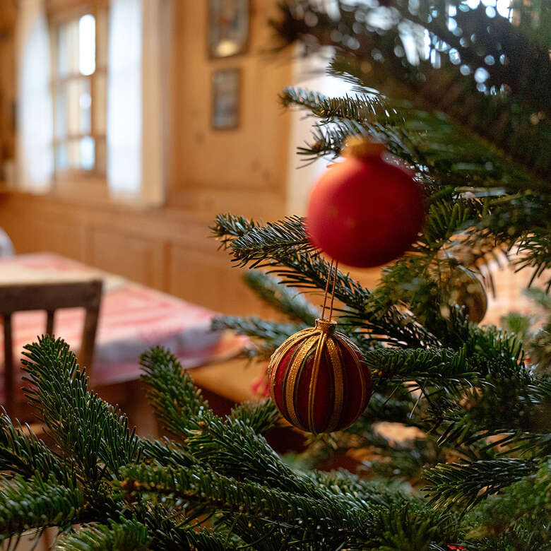 Weihnachten in Oberstaufen Brauchtum im Allgäu