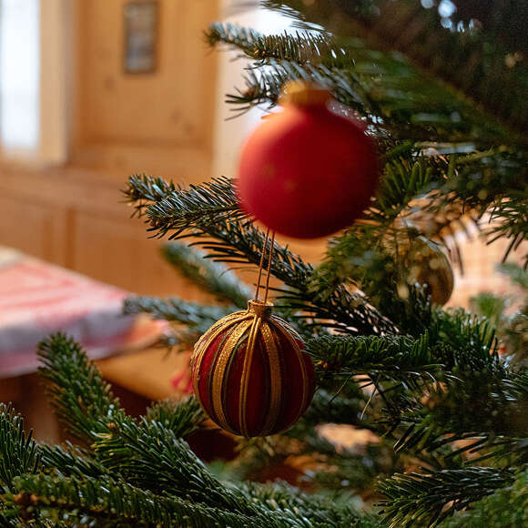 Weihnachten in Oberstaufen Brauchtum im Allgäu