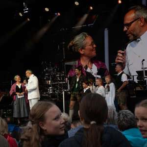 Eindrücke vom Konzert