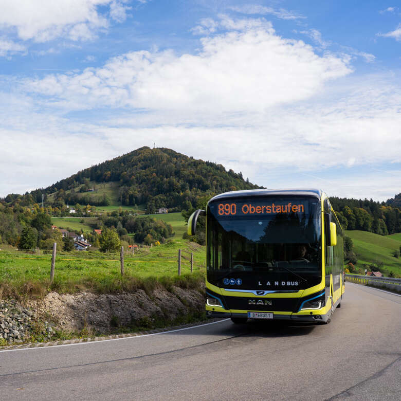 Buslinie 890