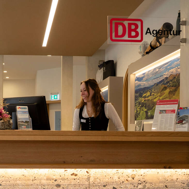 Tourist-Info Oberstaufen Haus des Gastes Tourist-Info Oberstaufen Haus des Gastes