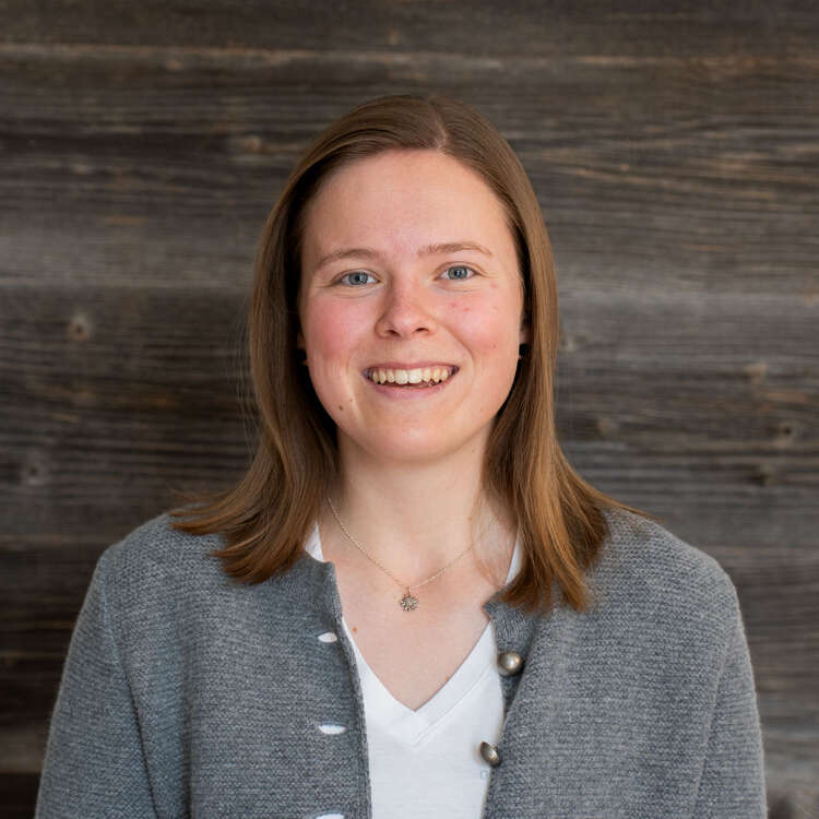 Mitarbeiterportrait Mia Wolf Mitarbeiterportrait Mia Wolf