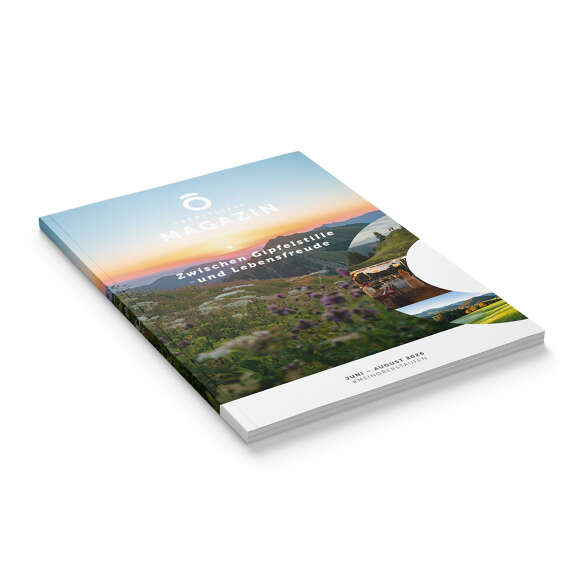 Oberstaufen MAGAZIN