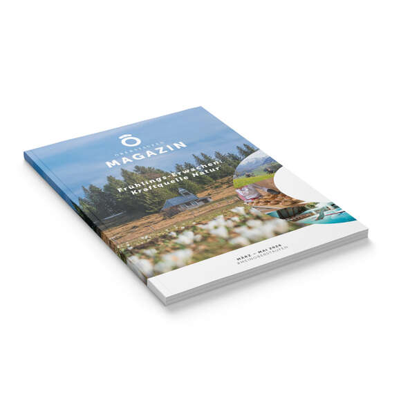Magazin Frühling 2025
