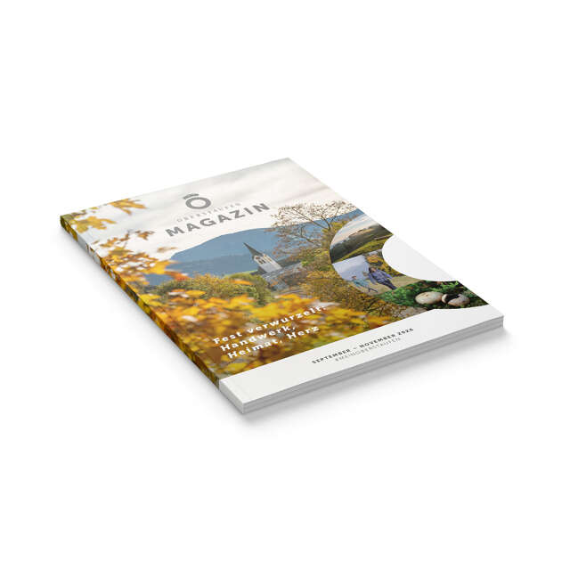 Oberstaufen Magazin Herbst 2026 Oberstaufen Magazin Herbst 2026