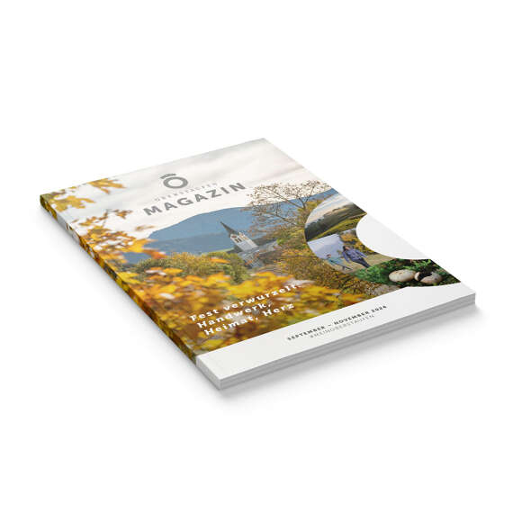 Oberstaufen Magazin Herbst 2026