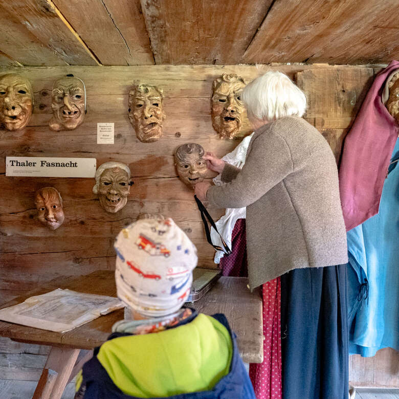 Heimatmuseum in Thalkirchdorf