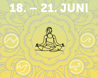 Yoga-Retreat im Allgäu
