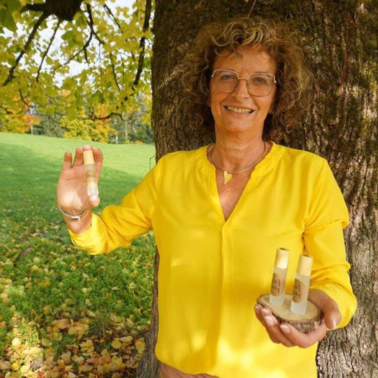 Birgit Metz zertifizierte Aromaberaterin Birgit Metz