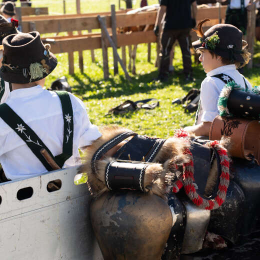 Die Schellen am Scheidplatz.