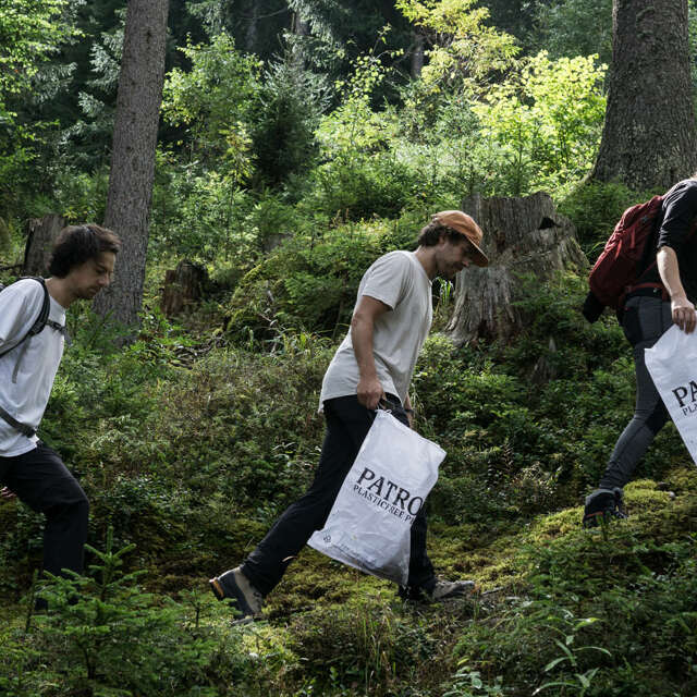 CleanUP Wanderung Oberstaufen