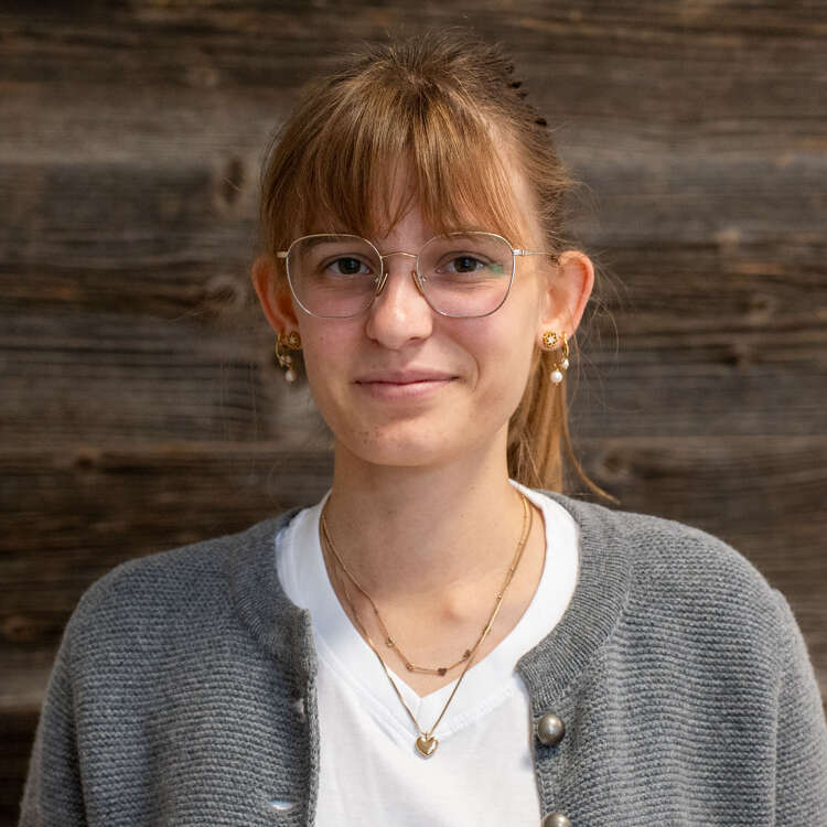 Mitarbeiterportrait Nastassja Müller Mitarbeiterin OTM Nastassja Müller