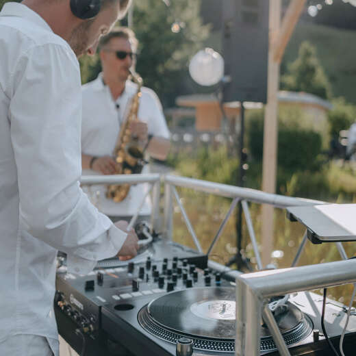 Picknick in Weiß 2022