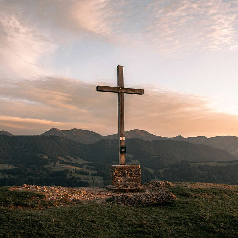 Genieße Deine Auszeit im Allgäu beim Wandern mit Weitblick.