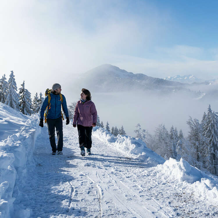 Winter-Angebote mit der Oberstaufen Gästekarte im Urlaub entdecken.