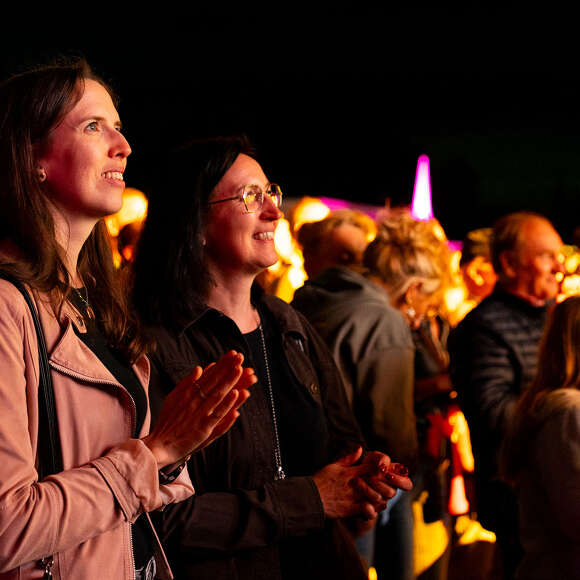 Open Air Konzert in Oberstaufen