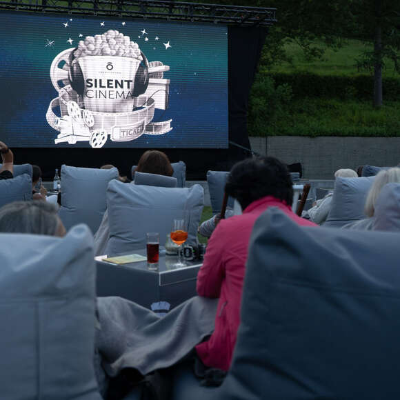 Open-Air-Kino im Oberstaufen PARK