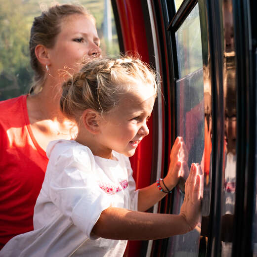 Das Allgäu mit Kindern erleben. In Oberstaufen geht das mit der ganzen Familie