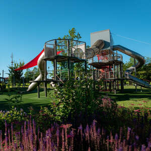 Erlebnisspielplatz im Oberstaufen PARK