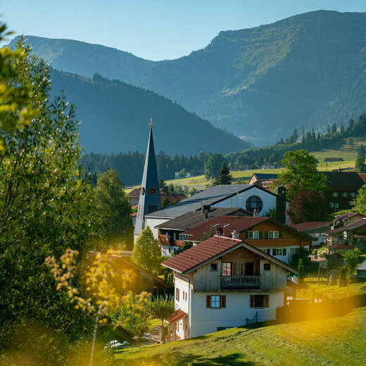 Gemütliche Ferienwohnungen in Steibis für die ganze Familie