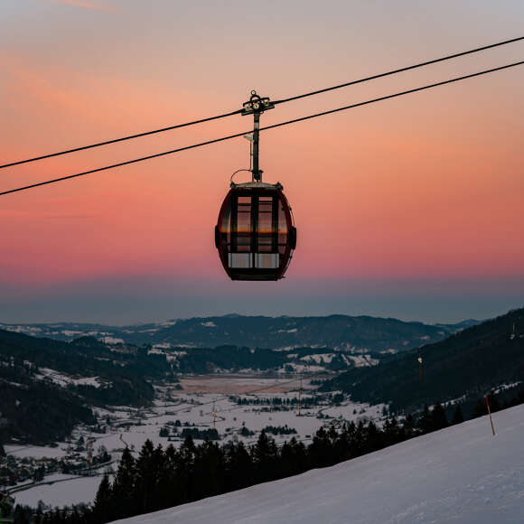 Urlaub mit Oberstaufen PLUS im Allgäu erleben.