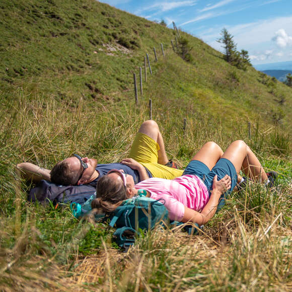 Erlebnisse im Allgäu-Urlaub in Oberstaufen.