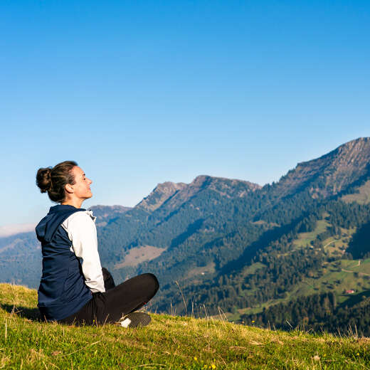 Gesundheitsurlaub zum Durchatmen und Kraft tanken in Oberstaufen im Allgäu