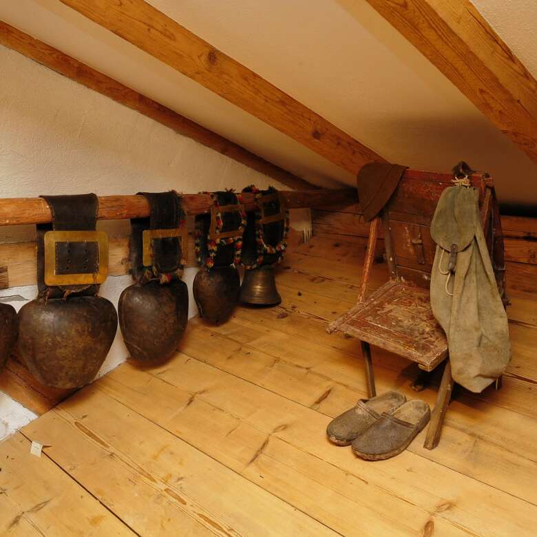 Heimat und Brauchtum prägen das Allgäu. In Oberstaufen machen die Heimatmuseen die Tradition erlebbar.