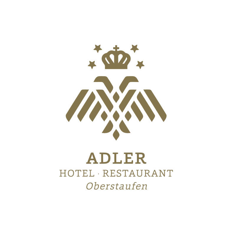 Hotel Adler Oberstaufen Hotel Adler Oberstaufen Logo