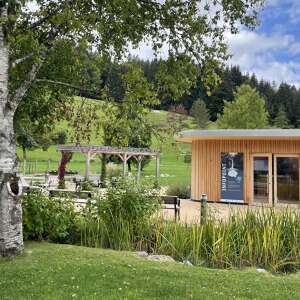 Infopoint Nagelfluhkette im Oberstaufen PARK