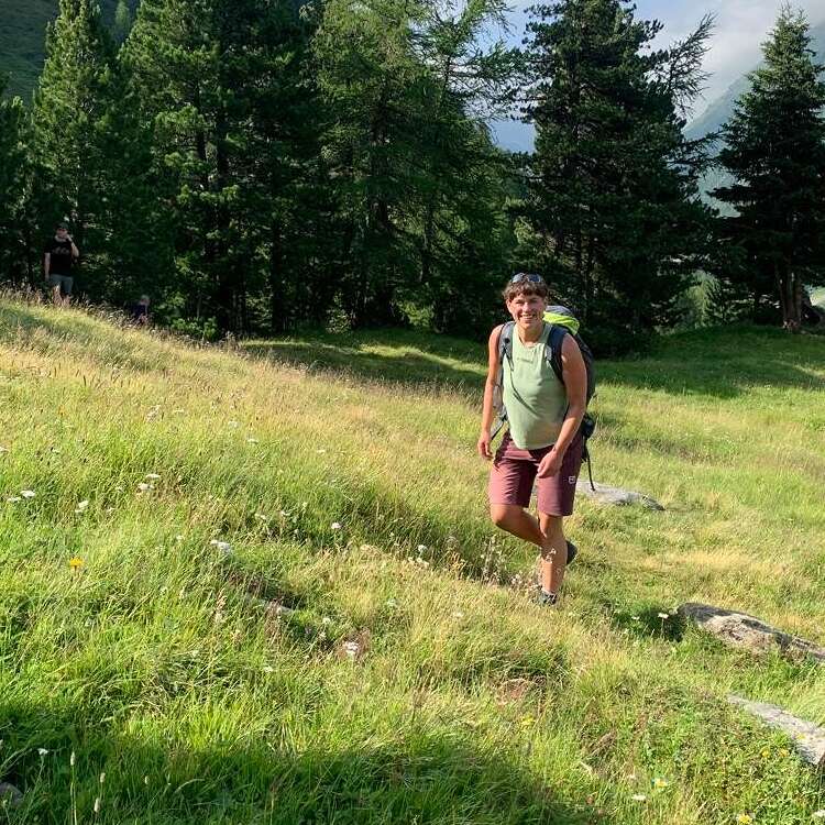 Wanderführerin Lena Hofmann
