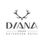 Logo DIANA Naturpark Hotel Logo DIANA Naturpark Hotel