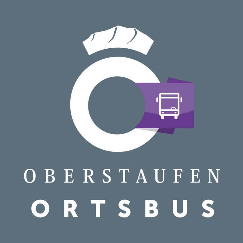 Logo gratis Ortsbus Oberstaufen