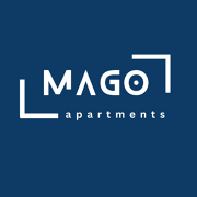 Logo MAGO Apartments Logo MAGO Apartments