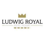Logo Hotel Ludwig Royal Logo Hotel Ludwig Royal
