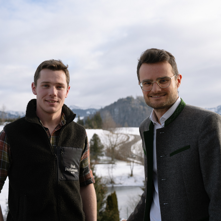 Schrothkur-Gastgeber im Portrait