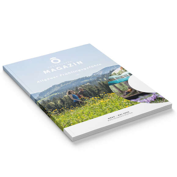 Oberstaufen MAGAZIN Frühjahr 2025