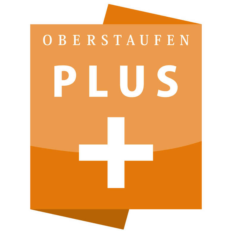 Oberstaufen PLUS Logo