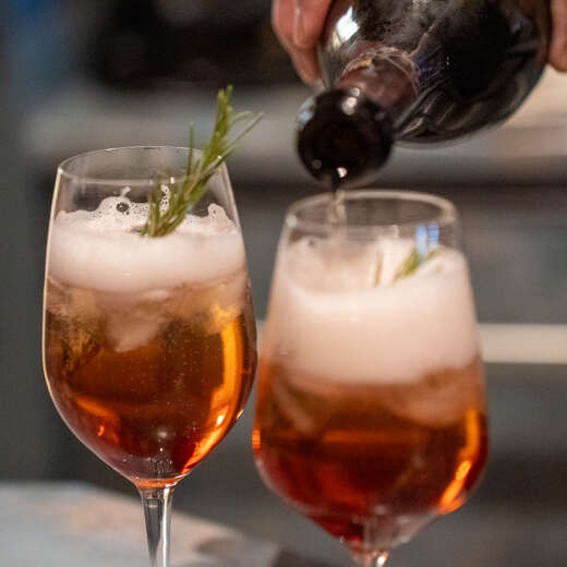 Kräutergetränke Kräutergetränke