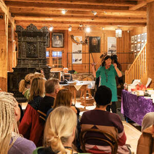 Workshop Raunächte im Heimatmuseum im Allgäu