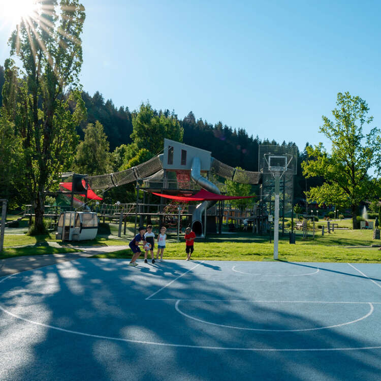 Angebote für Familien mit der Gästekarte in Oberstaufen.