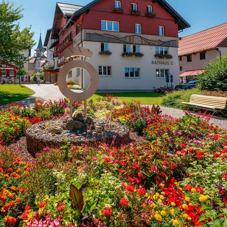 Wohlfühlen mit den Angeboten der Gästekarte im Oberstaufen Urlaub.